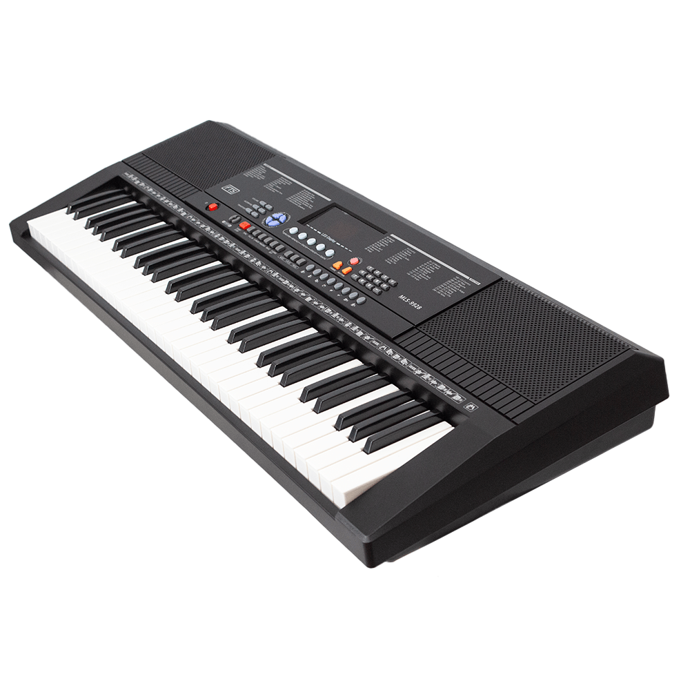 FTS 61 Key Multi - function Electronic LED Display [MLS - 9928] - Fastrak