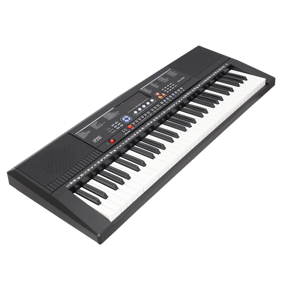 FTS 61 Key Multi - function Electronic LED Display [MLS - 9928] - Fastrak
