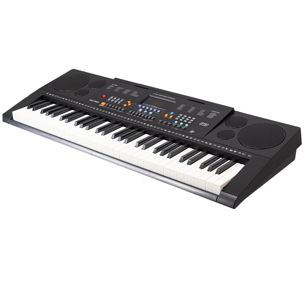 FTS 61 Key Multi - function Electronic Keyboard [MLS - 9929] - Fastrak