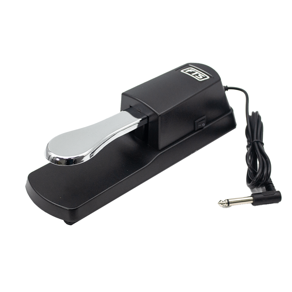 what is a sustain pedal Sustain SP-1 Sustain Pedal –Keyboard Foot Pedal