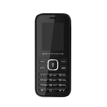 IPRO Mini Phone with Camera Black [A9 Bk] - Fastrak