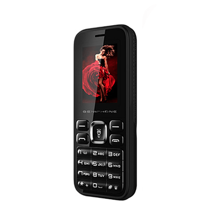 IPRO Mini Phone with Camera Black [A9 Bk] - Fastrak