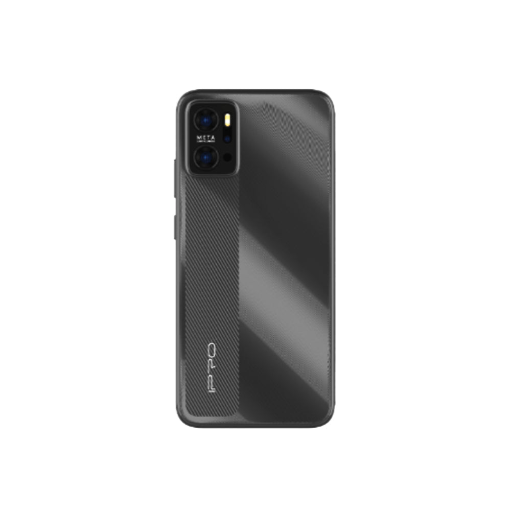 IPRO Phone with Fingerprint Black [Y300E BK] - Fastrak