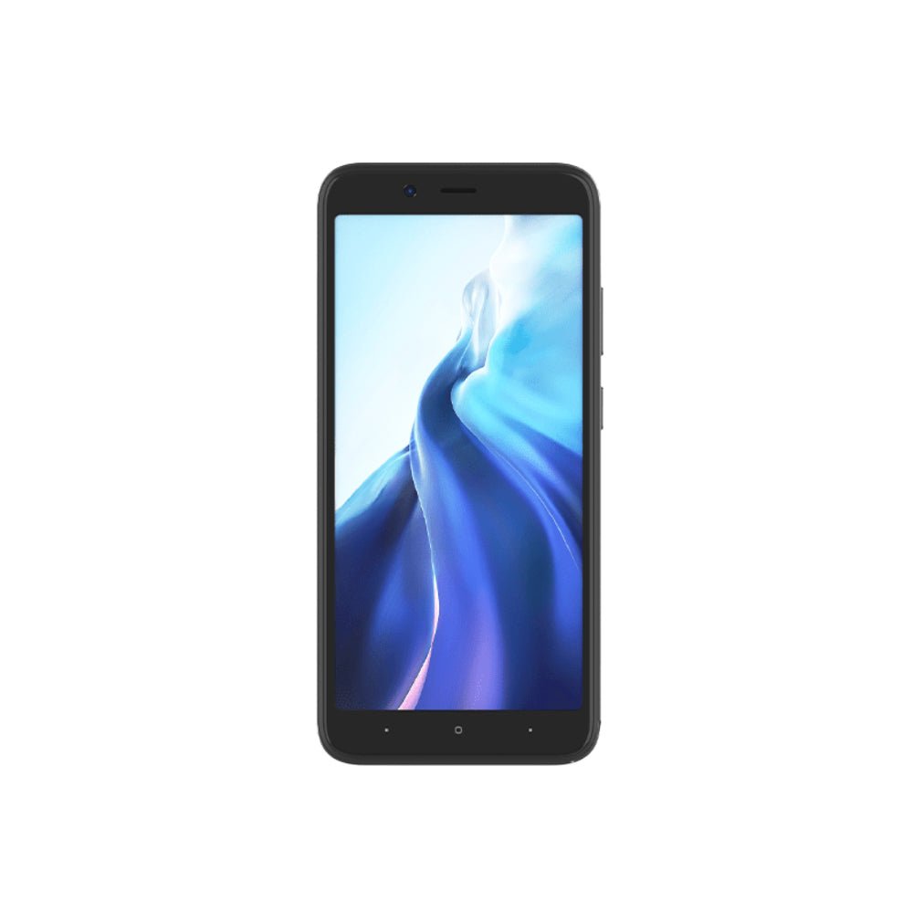 IPRO Phone with Fingerprint Black [Y300E BK] - Fastrak