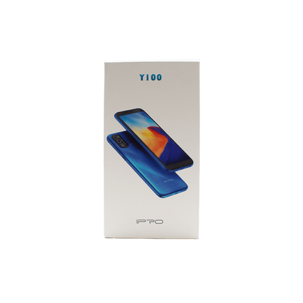 IPRO Phone with Fingerprint Grey [Y100 GY] - Fastrak