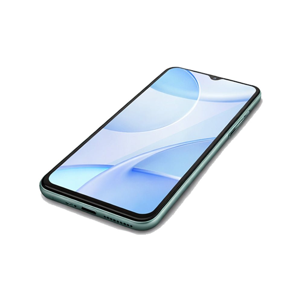 IPRO S100E GR+BL Phone With Fingerprint Green+Blue - Fastrak