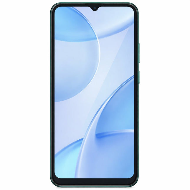 IPRO S100E GR+BL Phone With Fingerprint Green+Blue - Fastrak