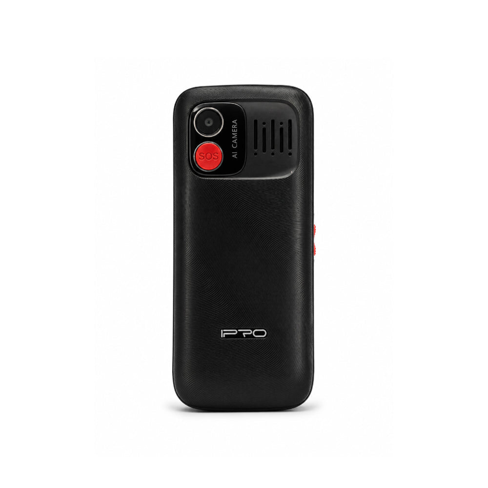 IPRO 2G Dual Sim Phone [F189 BK] - Fastrak