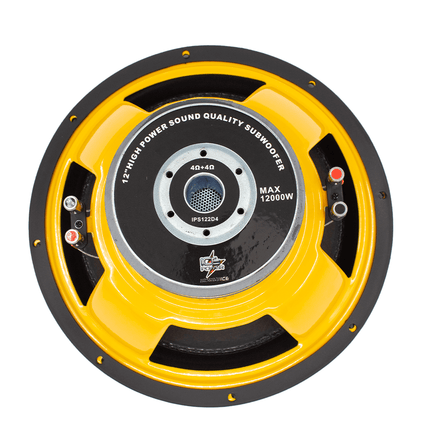 Ice Power 12'' 12000W Sub - Woofer [IPS122D4] - Fastrak