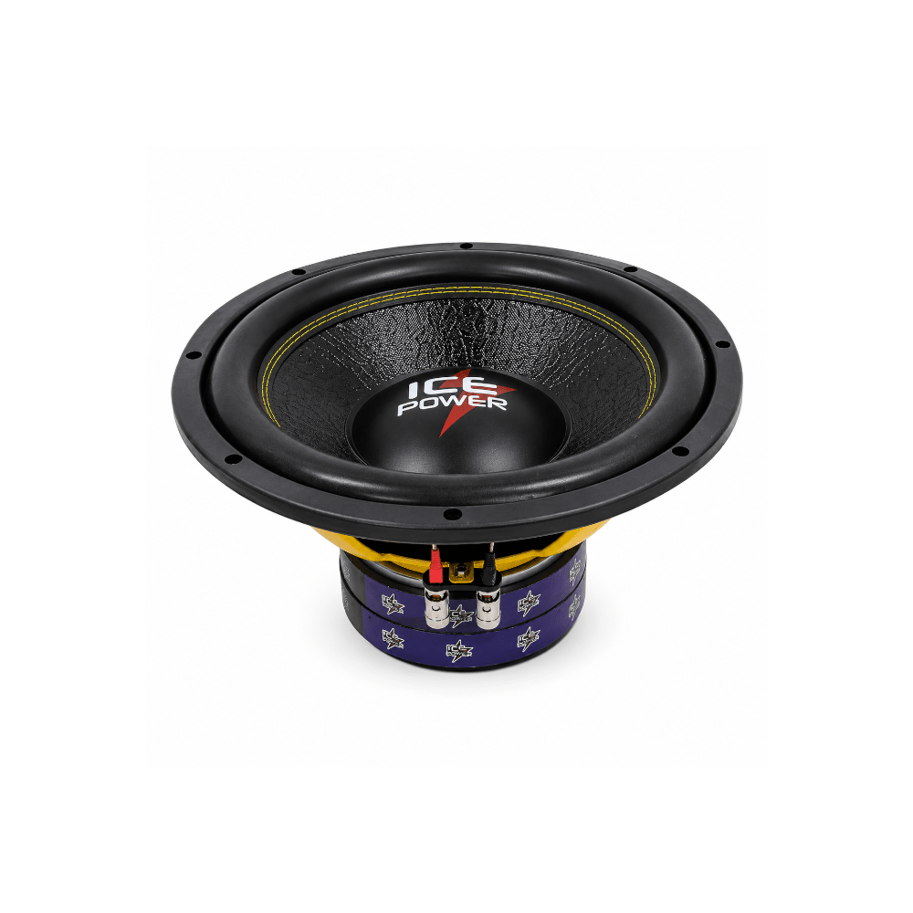Ice Power 12'' 12000W Sub - Woofer [IPS122D4] - Fastrak