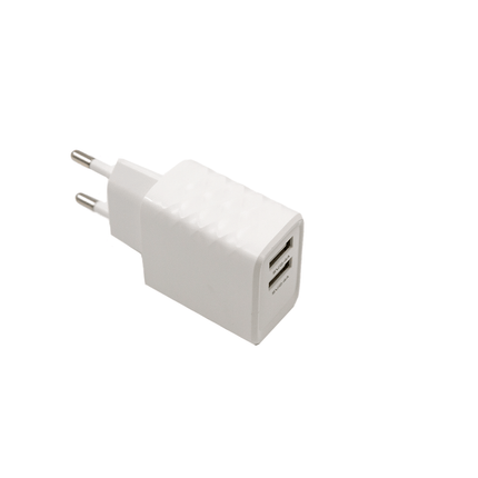 FTS Adapter 2USB 2.4A Wall Charger [FTS - 7PWC] - Fastrak