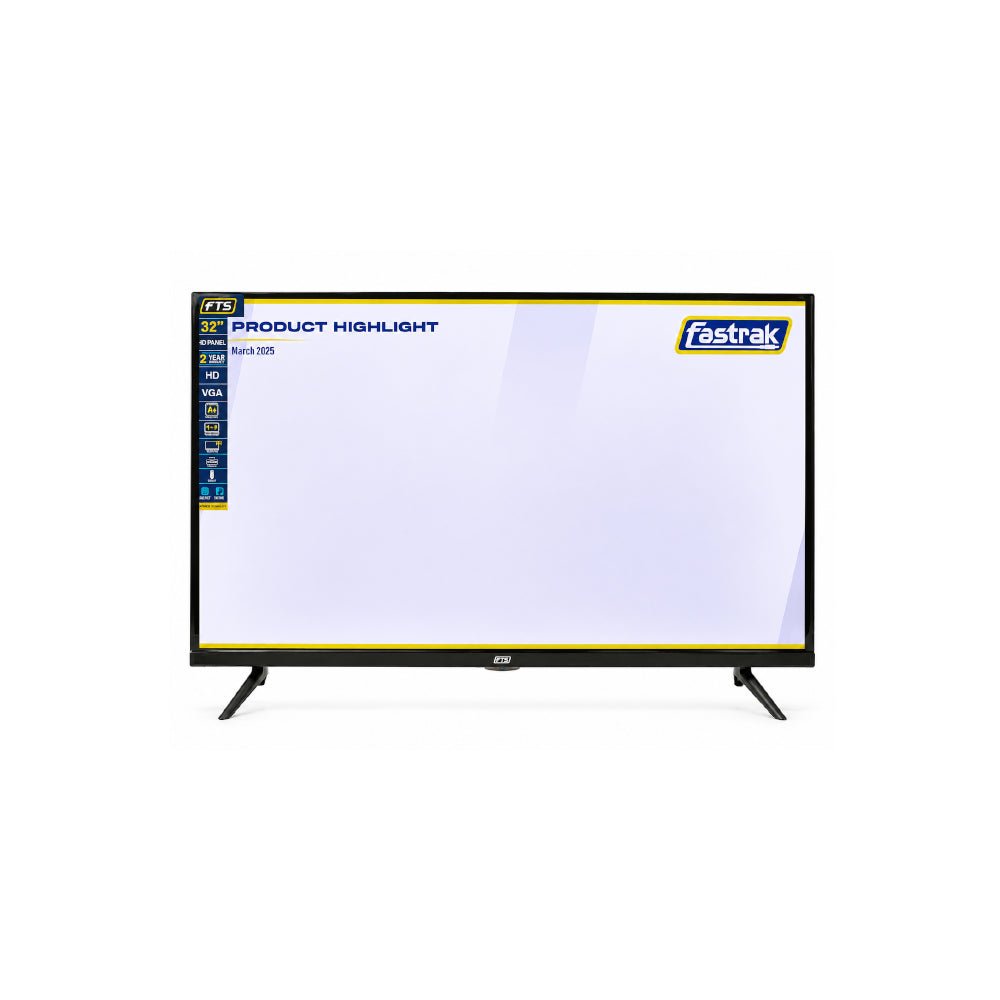 FTS 32" Frameless DLED HD Panel [FTS - OM1834P] - Fastrak