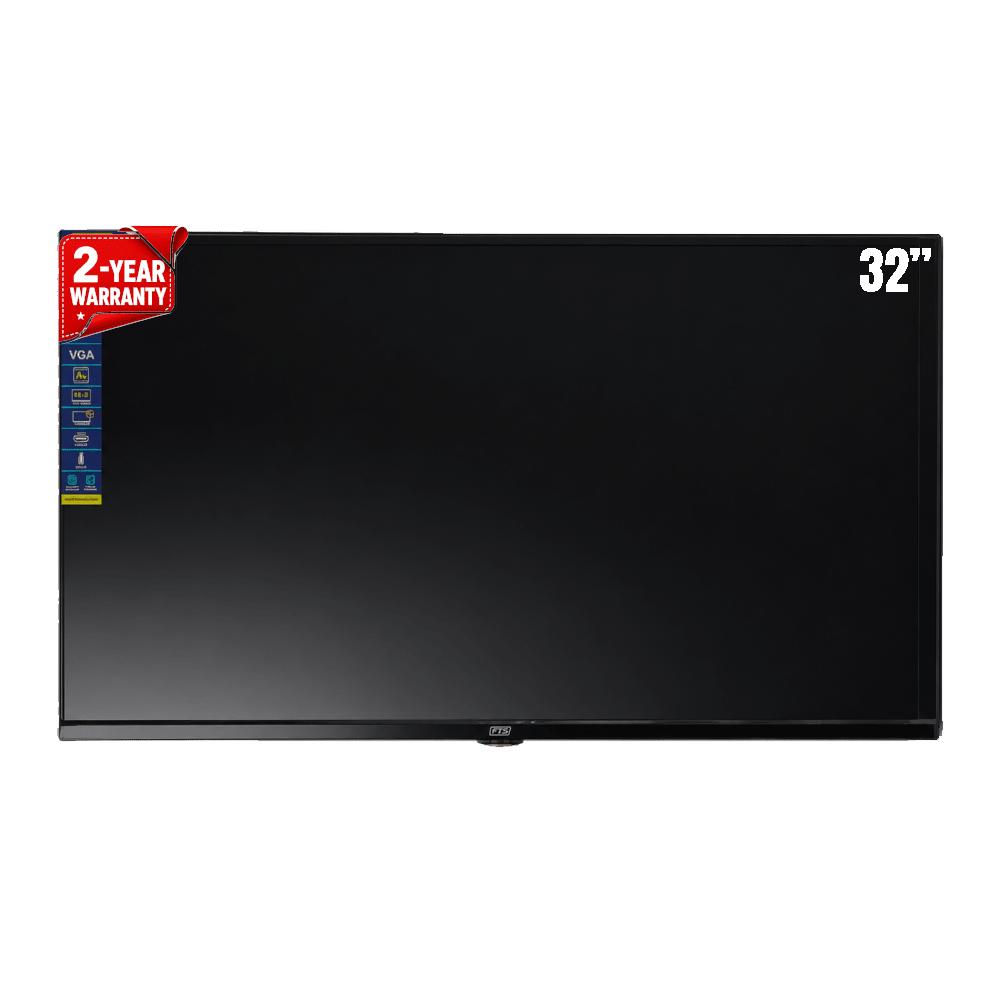 FTS 32" Frameless DLED HD Panel [FTS-OM1834P] - Fastrak