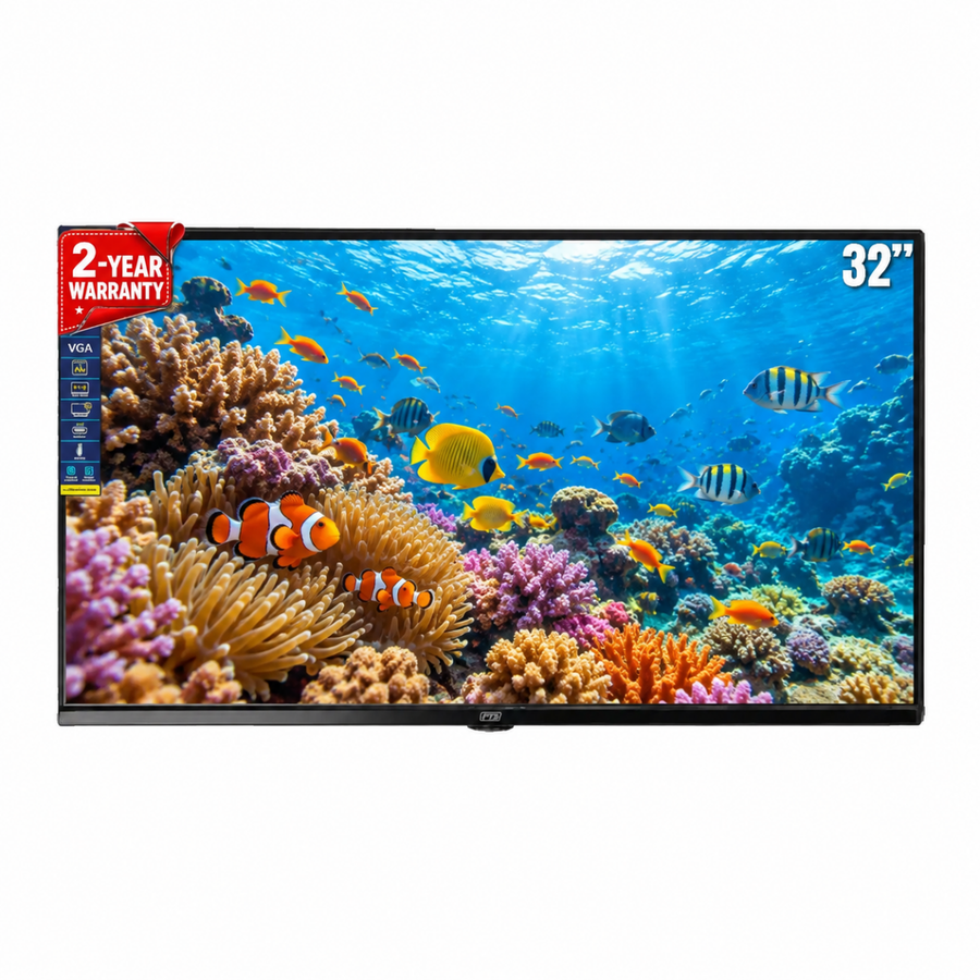 FTS 32" Frameless DLED HD Panel [FTS-OM1834P] - Fastrak