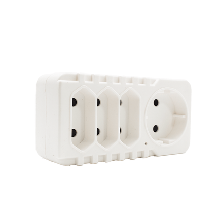 Stewart 4 - Way Adapter [STW - F03 - A015] - Fastrak