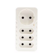 Stewart 4 - Way Adapter [STW - F03 - A015] - Fastrak