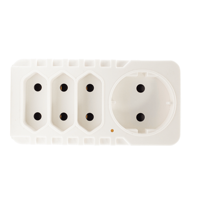 Stewart 4 - Way Adapter [STW - F03 - A015] - Fastrak