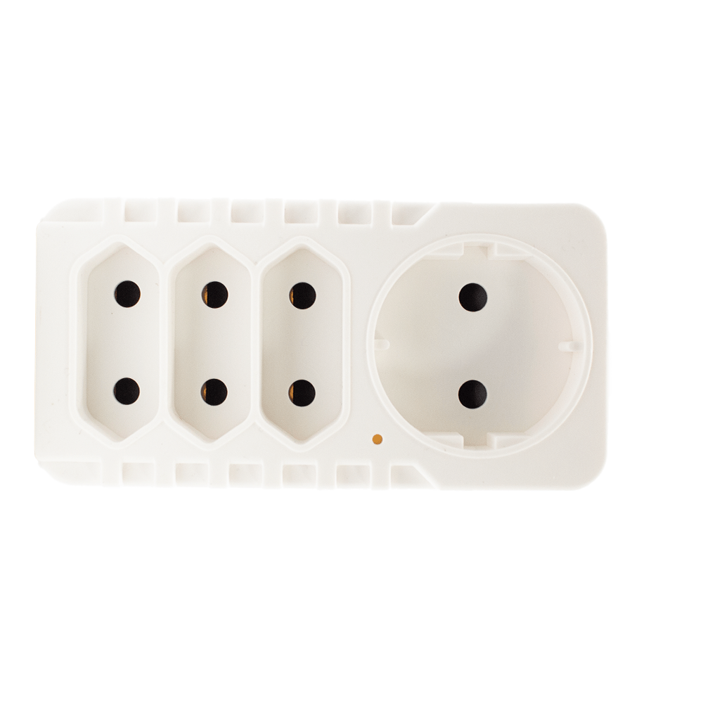 Stewart 4 - Way Adapter [STW - F03 - A015] - Fastrak