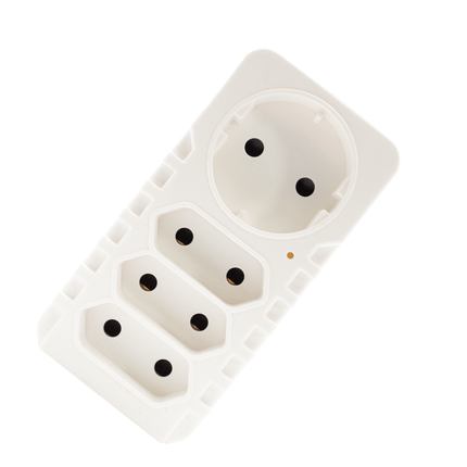 Stewart 4 - Way Adapter [STW - F03 - A015] - Fastrak