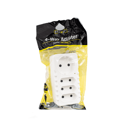 Stewart 4 - Way Adapter [STW - F03 - A015] - Fastrak