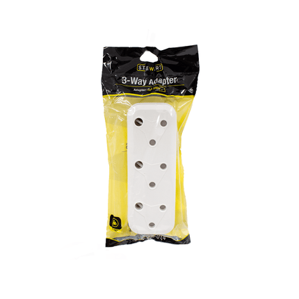 Stewart 3 - Way Adapter [STW - F03 - 014] - Fastrak