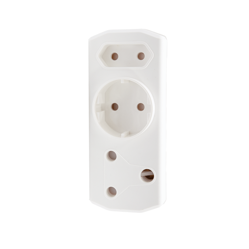 Stewart 250V 3 - Way Adapter [STW - F03 - 012] - Fastrak
