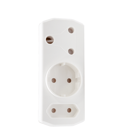 Stewart 250V 3 - Way Adapter [STW - F03 - 012] - Fastrak