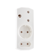 Stewart 250V 3 - Way Adapter [STW - F03 - 012] - Fastrak