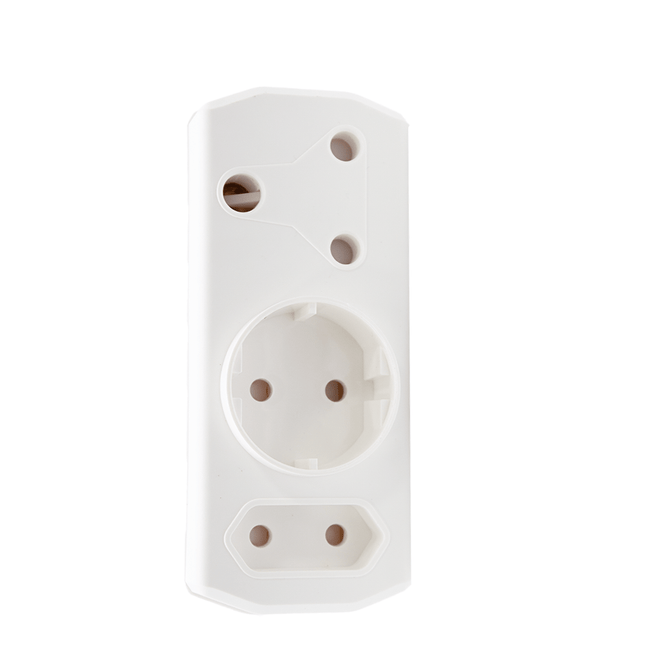 Stewart 250V 3 - Way Adapter [STW - F03 - 012] - Fastrak