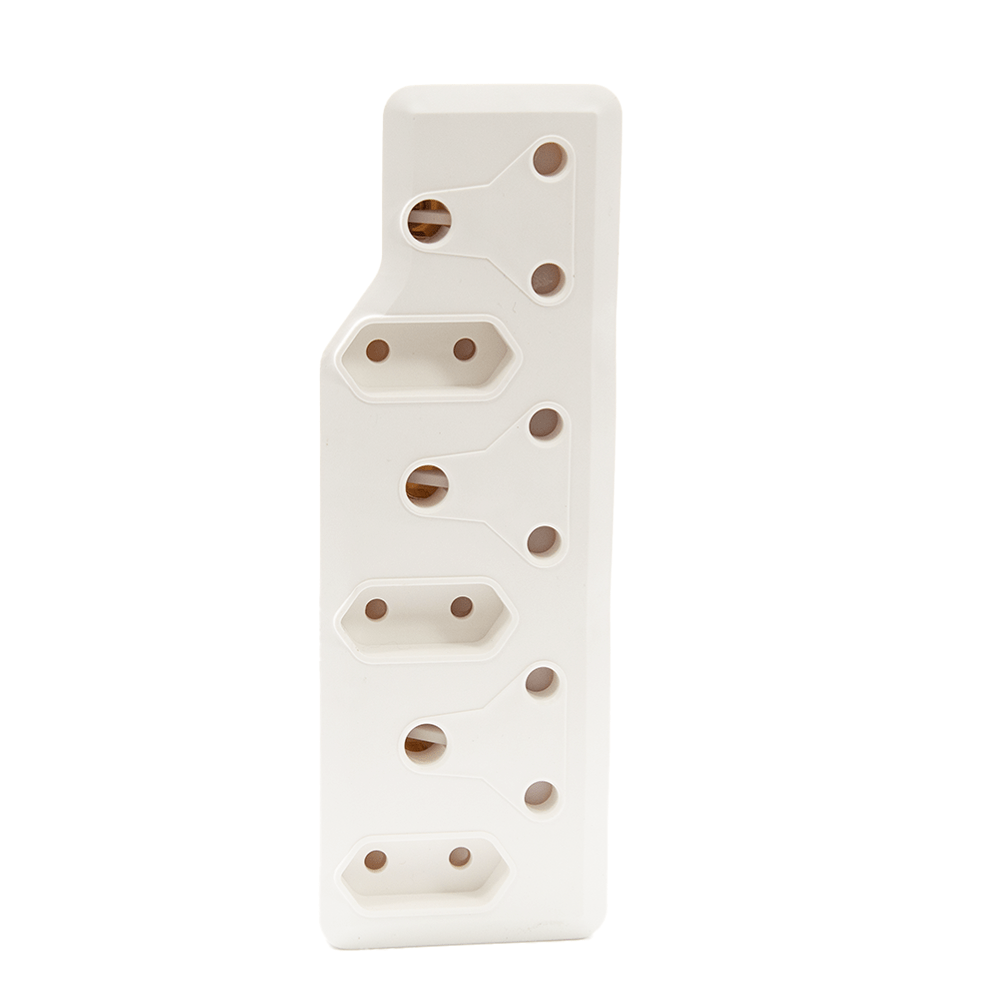 Stewart 250V 6 Way Adapter [STW - F03 - 010] - Fastrak