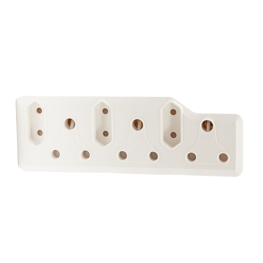 Stewart 250V 6 Way Adapter [STW - F03 - 010] - Fastrak