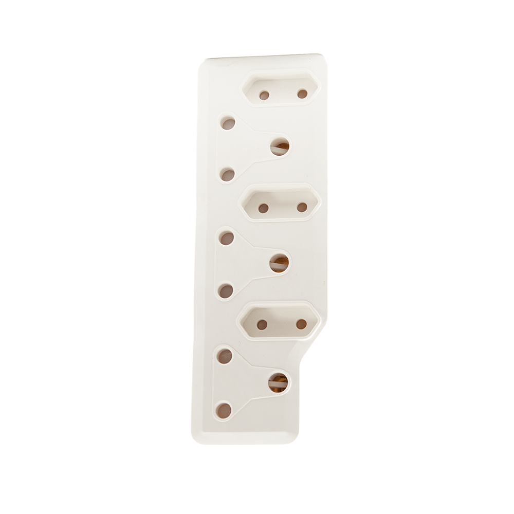 Stewart 250V 6 Way Adapter [STW - F03 - 010] - Fastrak