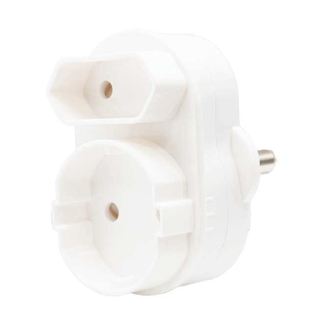 Stewart 2 - Way Adapter [STW - F03 - 013] - Fastrak
