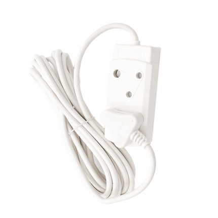 Stewart Electrical Extension Cord 15M [STW - F01 - 15M] - Fastrak