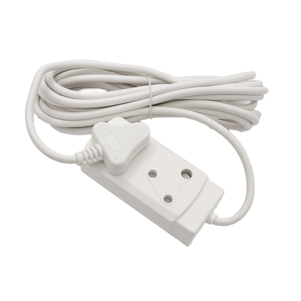 Stewart Electrical Extension Cord 20M [STW - F01 - 20M] - Fastrak