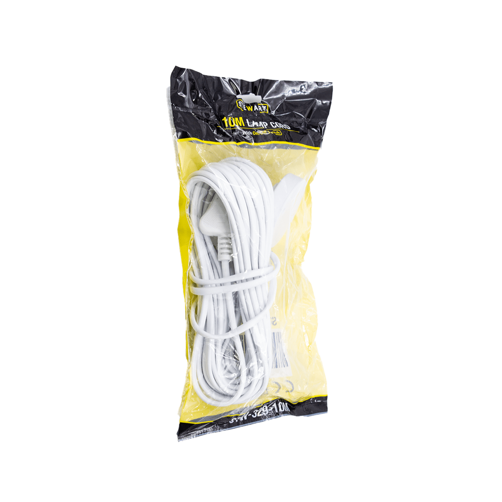 Stewart 10M Lamp Cord [STW - 329 - 10M] - Fastrak