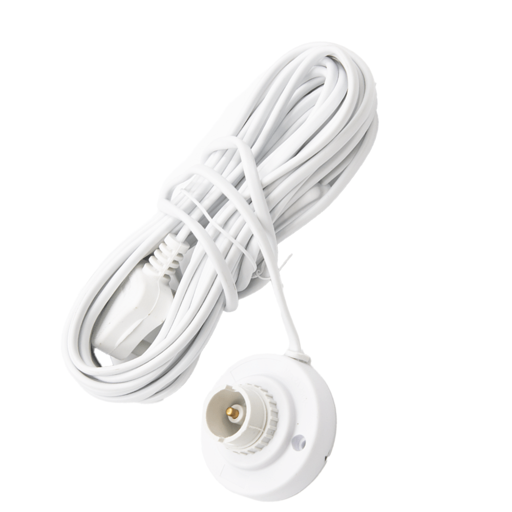 Stewart 10M Lamp Cord [STW - 329 - 10M] - Fastrak