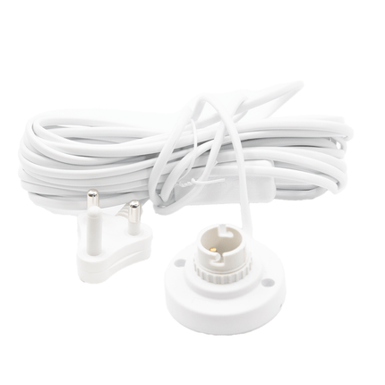 Stewart 10M Lamp Cord [STW - 329 - 10M] - Fastrak