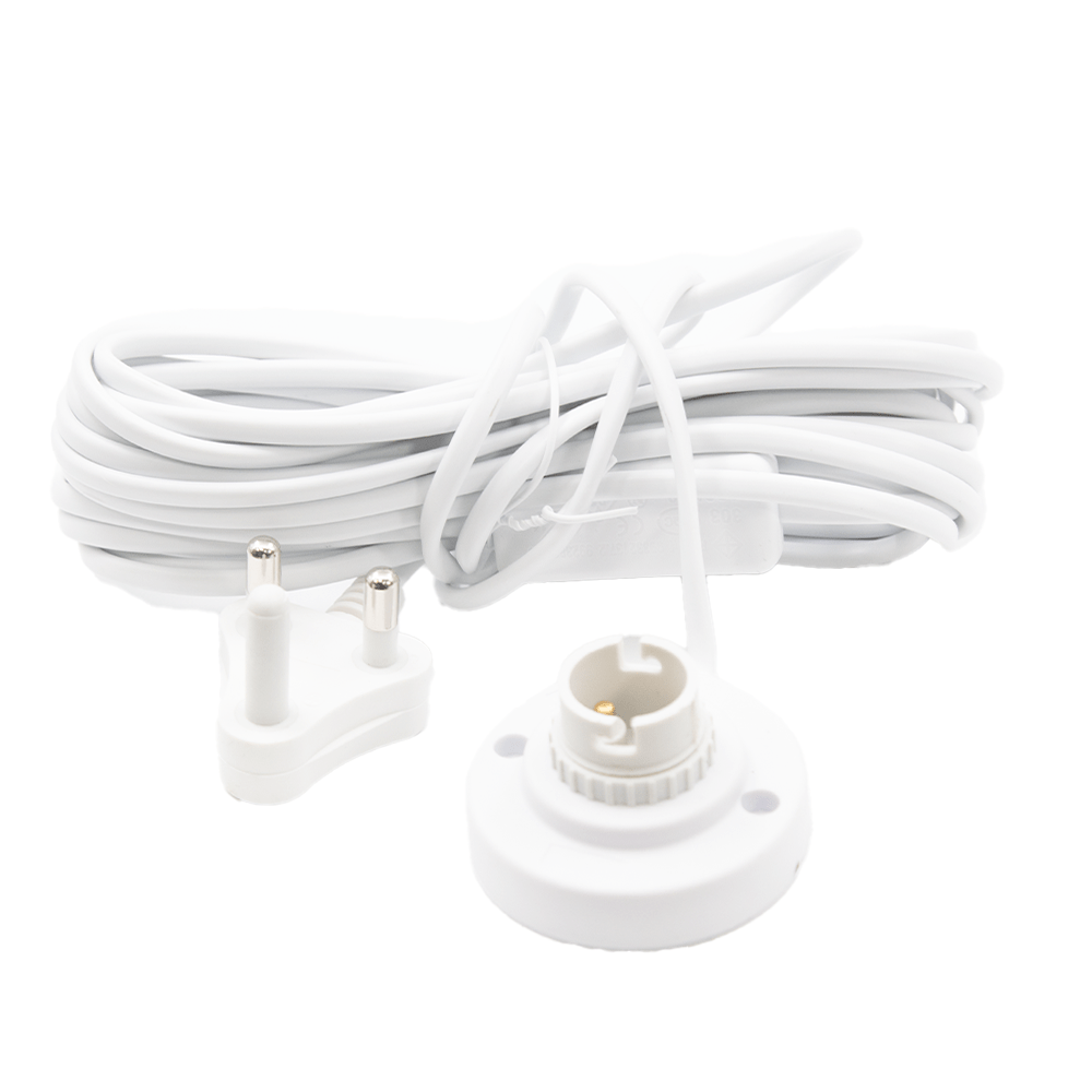 Stewart 10M Lamp Cord [STW - 329 - 10M] - Fastrak