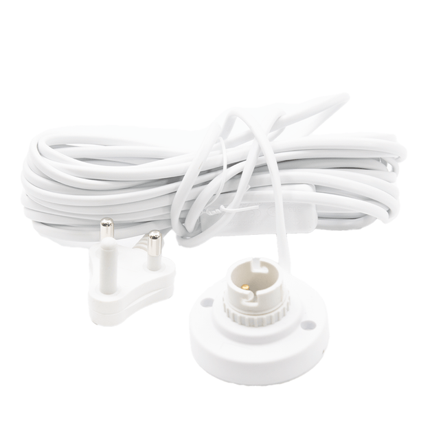 Stewart 10M Lamp Cord [STW - 329 - 10M] - Fastrak
