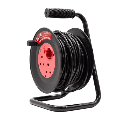 Stewart Electrical Extension Reel 30M [STW - F01 - 30M] - Fastrak