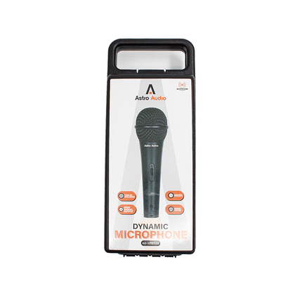 Astro Audio Dynamic Microphone [AA - XM8500] - Fastrak