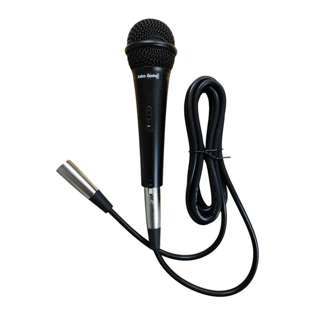 Astro Audio Dynamic Microphone [AA - XM8500] - Fastrak