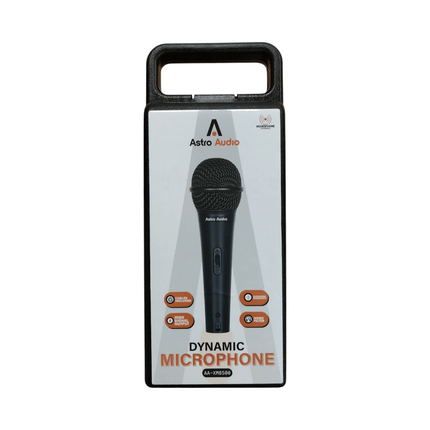 Astro Audio Dynamic Microphone [AA - XM8500] - Fastrak