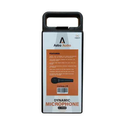 Astro Audio Dynamic Microphone [AA - XM8500] - Fastrak