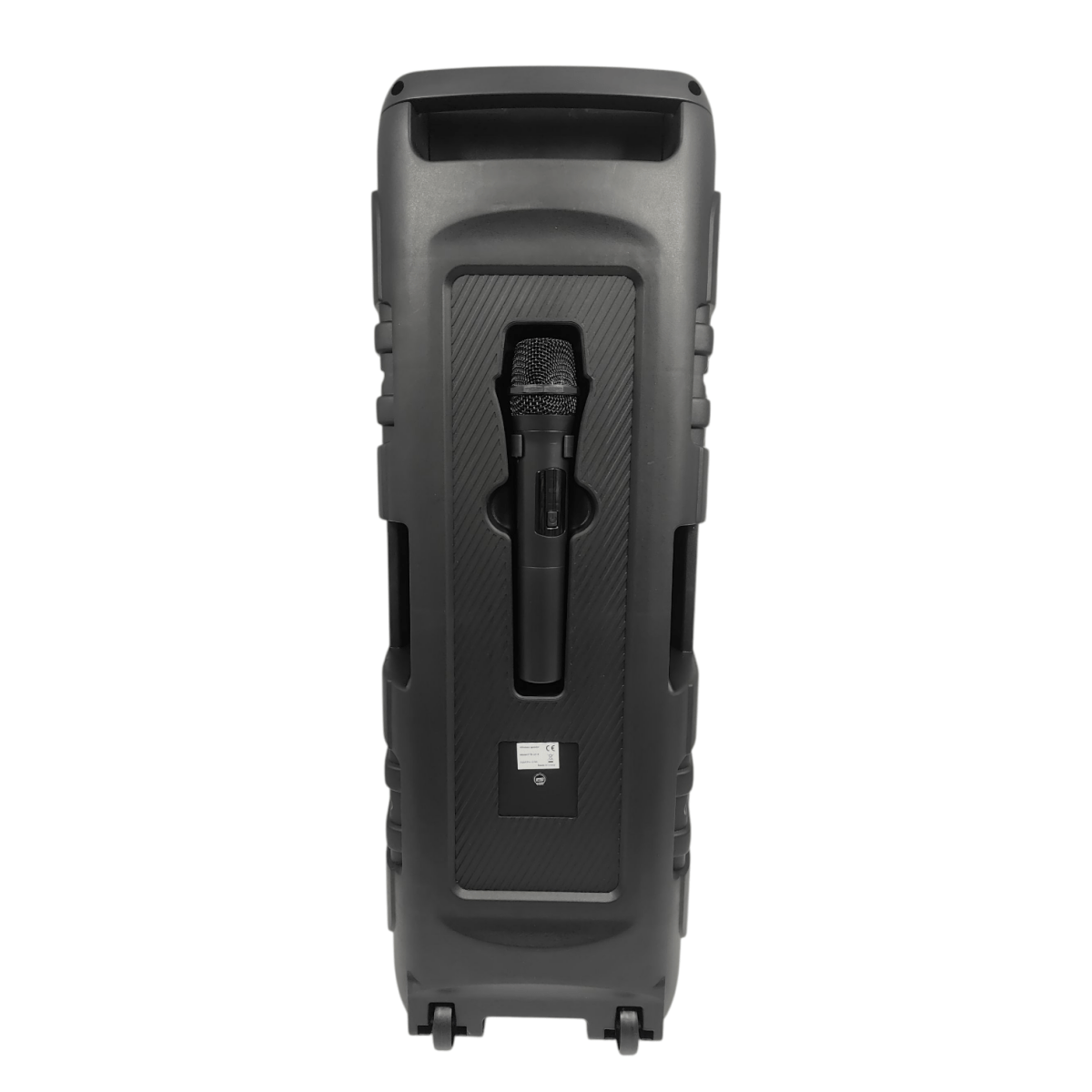 FTS Rumble MK2 8"*2 Double Multi Media Bt Speaker [FTS - 2013] - Fastrak