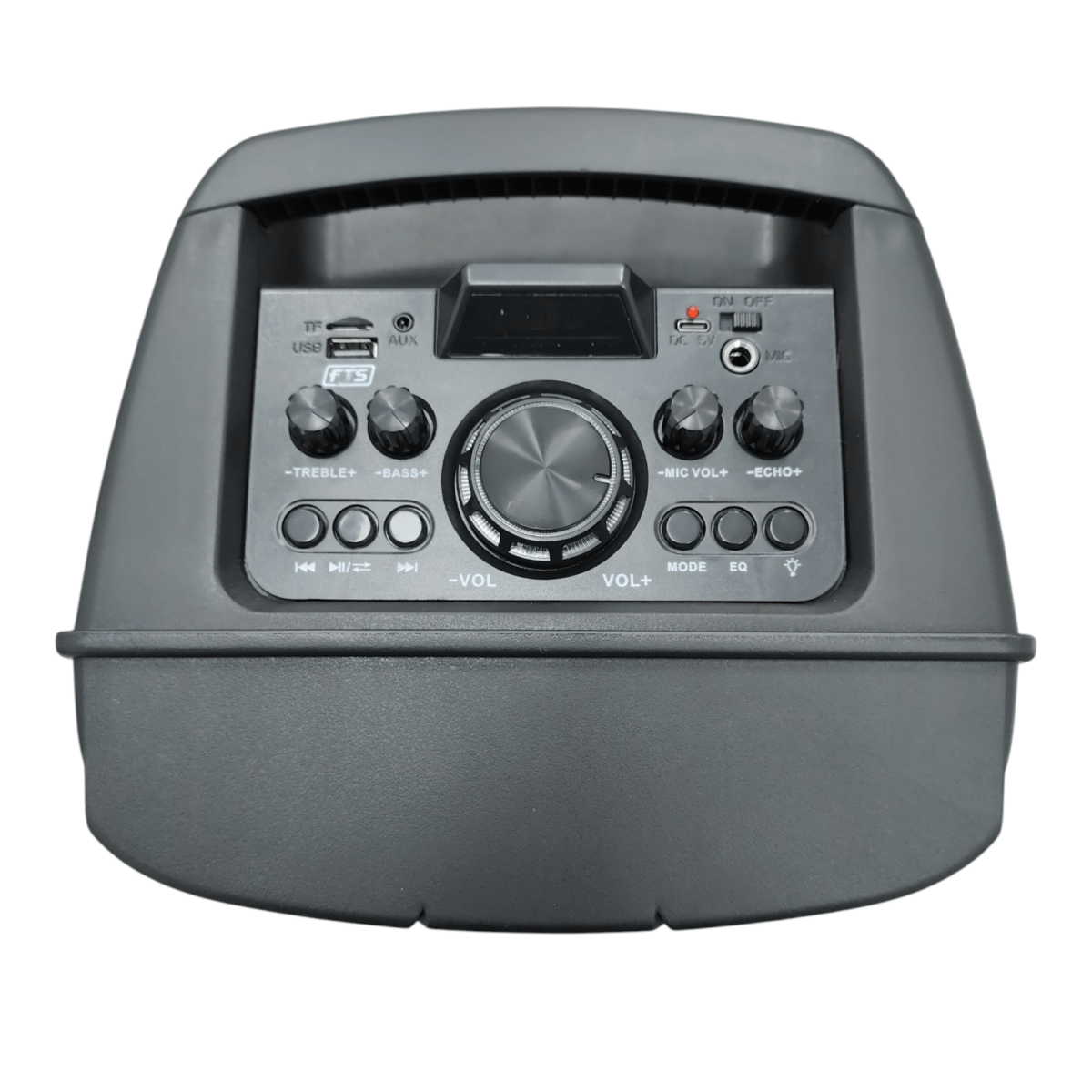 FTS Rumble MK2 8"*2 Double Multi Media Bt Speaker [FTS - 2013] - Fastrak