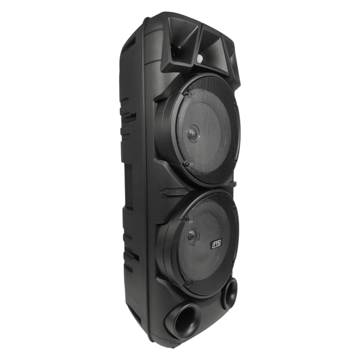 FTS Rumble MK2 8"*2 Double Multi Media Bt Speaker [FTS - 2013] - Fastrak