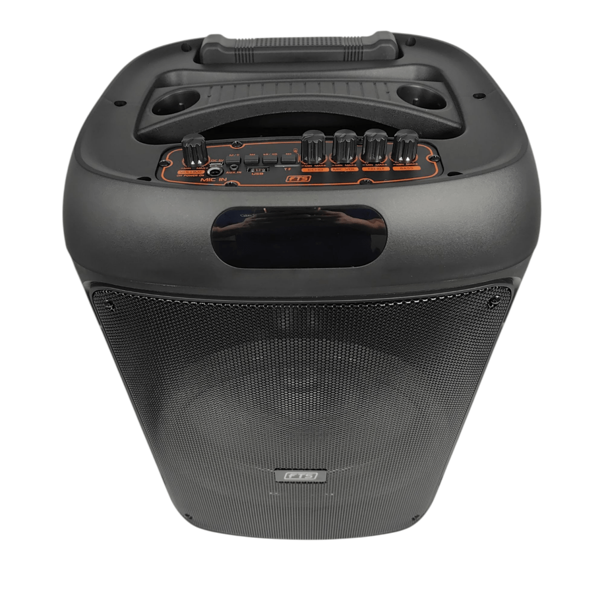Xigubu MK2 FTS 12" Trolley Speaker with TWS (FTS - 2012B) - Fastrak