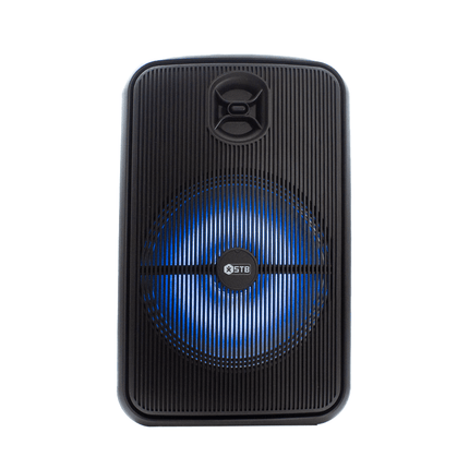 STB 12'' Portable Speaker with TWS [STB - 2612B] - Fastrak
